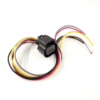 

LS2 LS3 LS7 Throttle Body Actuator Connector Pigtail Plug 6 pin for GM L99