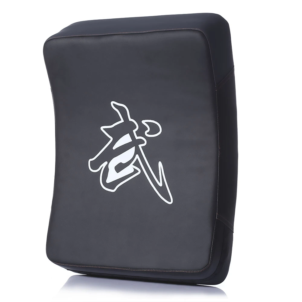 

Arc-shape Boxing Pad Punching Bag Karate Muay TKD Training Foot Target Kick Boxing Karate Punching Foot Target Pads Bag B2Cshop