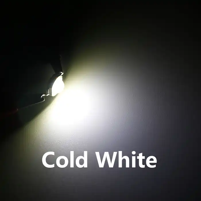 3W High Power LED SMD Cold White 6000-6500K 200-240lm Chip Lamp Beads COB