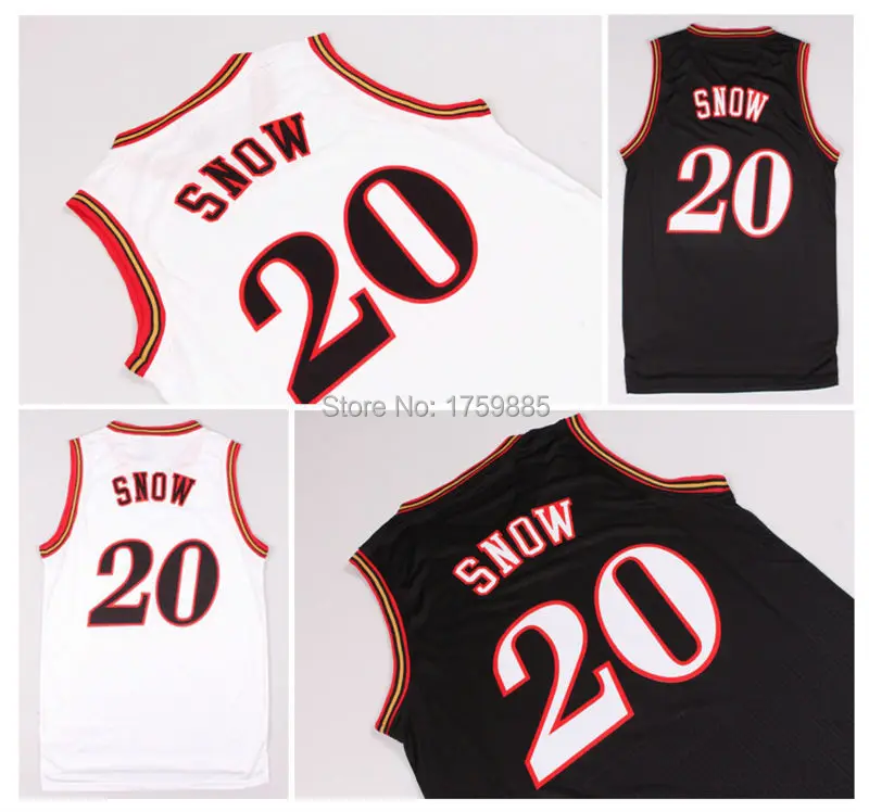 eric snow jersey