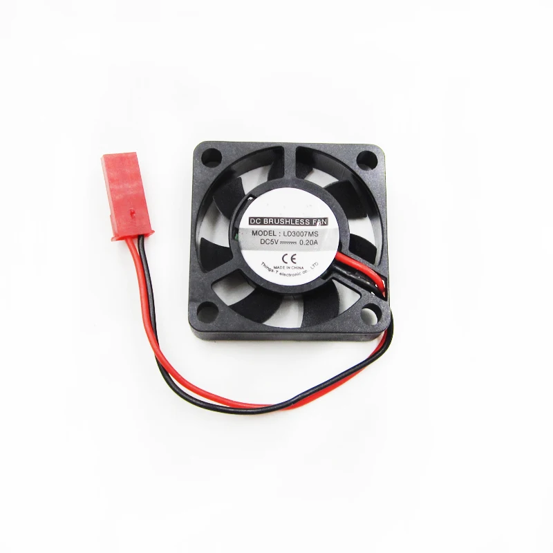 HX22A006 Raspberry Pi 3 CPU Cooling Cooler Fan Brushless Radiator for Raspberry Pi Model B+  Raspberry Pi 23(4)