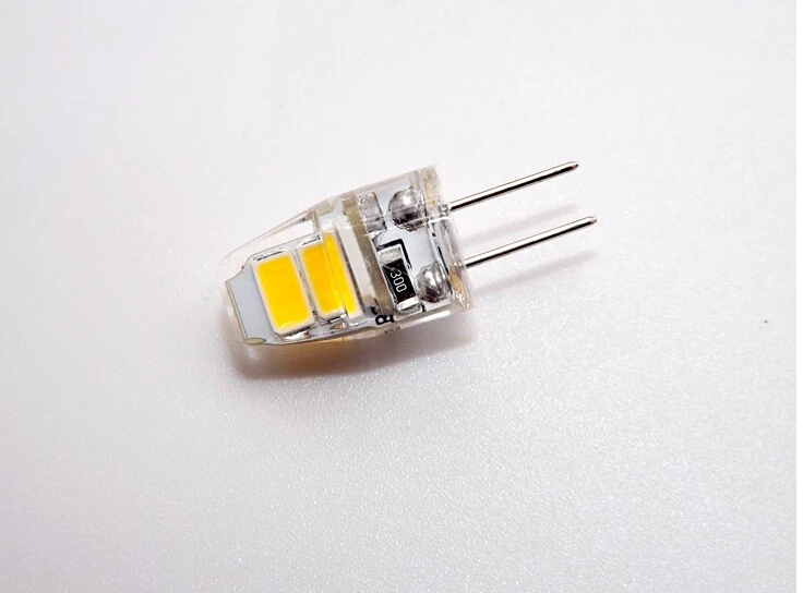 10 шт./лот G4 6V светодиодный лампы светильники dc6v микроскоп лампы светодиодный G4 6v лампы с источником питания от постоянного тока, 6v g4 светодиодный 1 Вт LED лампа g4 светодиодный 6 в 1 Вт
