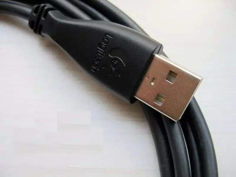 Original-Wireless-Mouse-cable-wire-data-line-Micro-USB-charging-cable-for-Logitech-G700-G700s-Free
