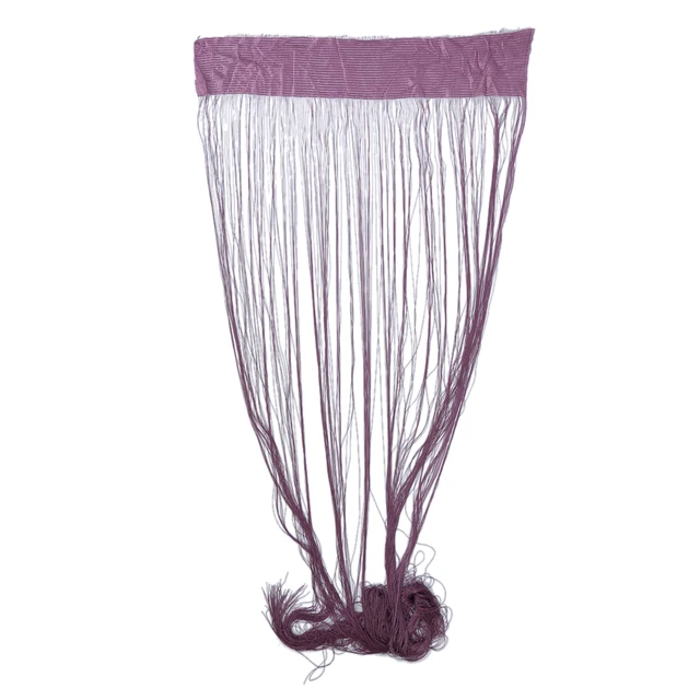Pratique Boutique Fil Rideau Fenêtre Rideau Violet Foncé Maison ... Pratique Boutique Fil Rideau Fenêtre Rideau Violet Foncé Maison ...