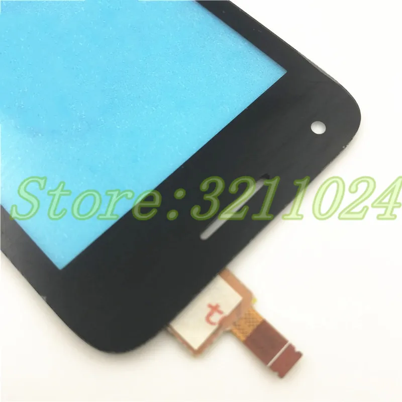 3 5 &quotдля Alcatel One Touch Pixi 4009 4009E 4009D OT4009 сенсорный экран дигитайзер сенсор Передняя