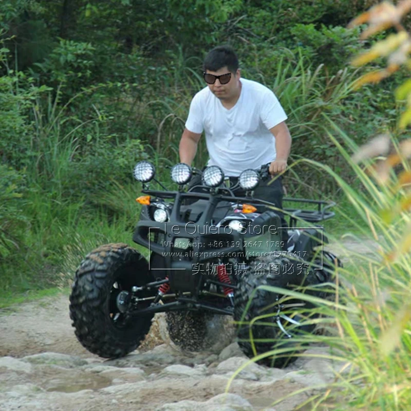 

Amusement Park Outdoor Fun Buggy Sports Quad Bike Teenagers Play Racing Car Games Toy All Terrain Vehicle ATV Sand Beach Car