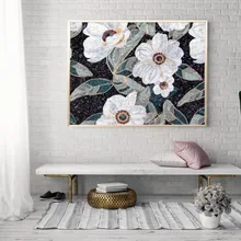 Hanami Декор стиль с мозаикой искусство ручной работы