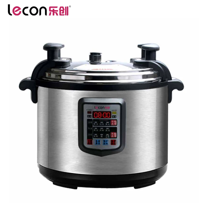 LCY17 commercial large capacity electric pressure cooker 17L21L25L