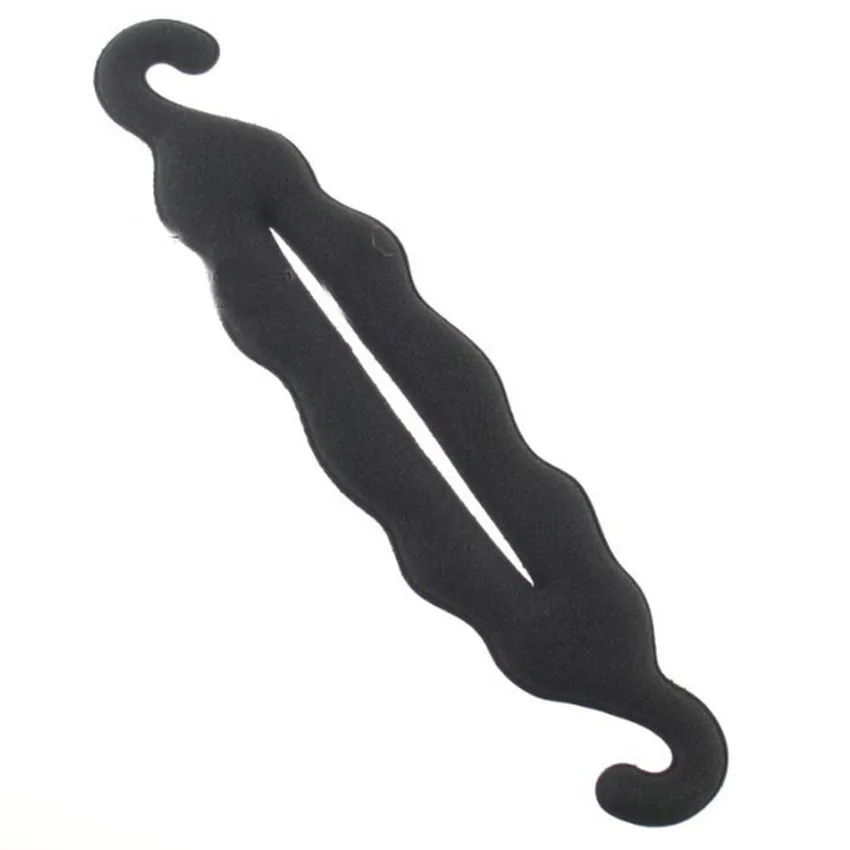Magic Buns Hair Rope Hairband Women Headwear Sponge Hair Tools Elegant