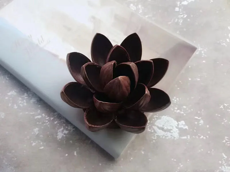 16 отверстий 3D в форме оливки поликарбонатовый для шоколада Торт Пресс-формы для кухни торт конфеты PC форма для шоколада DIY выпечки Кондитерские инструменты