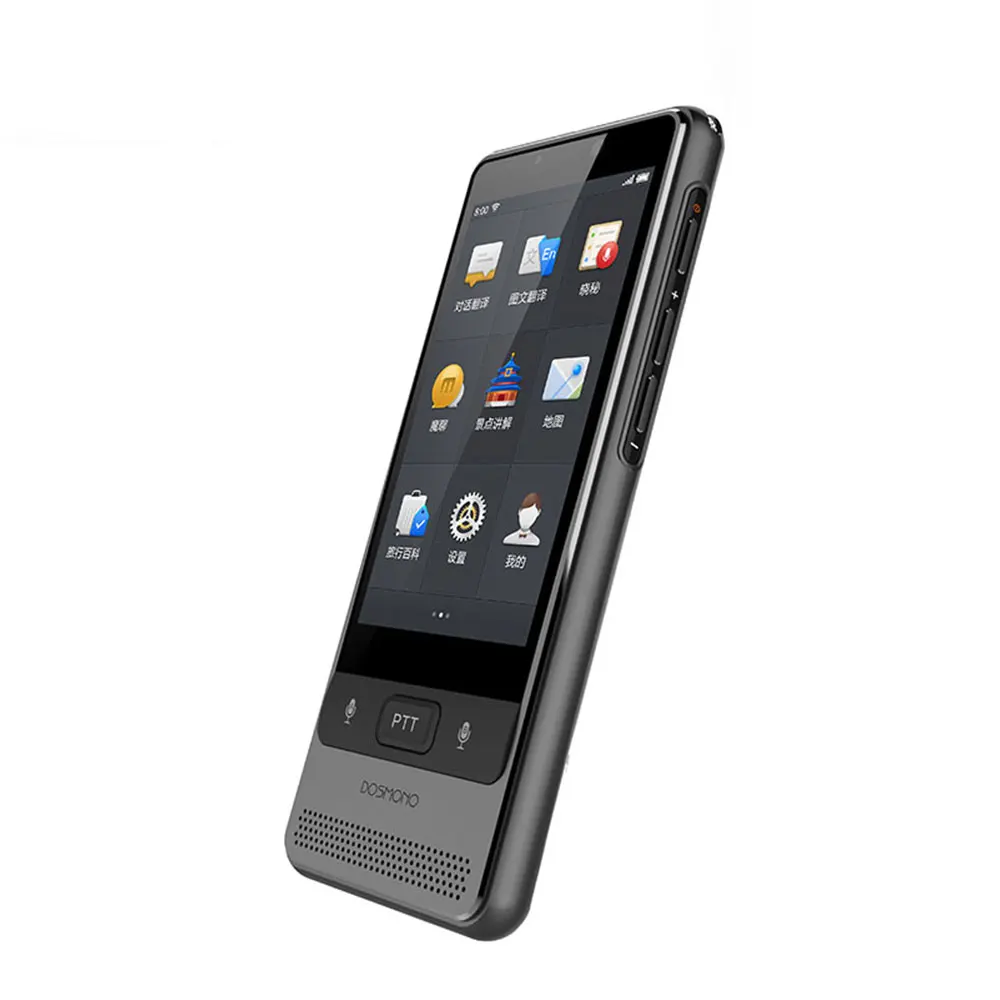 Portable Translator Real-time Two-way Instant Smart Voice Translator Simultaneous Translation 32 Languages Travel Translator