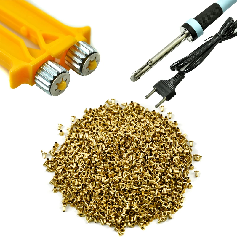 

Beekeeping Kit Electric Buried Tool Bee Buried Copper Eye Wire Folding Tool Spleen Hive Frame Apiculture Embedding Equipment