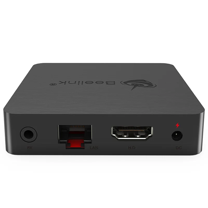  Beelink GT1 mini-2 Smart TV Box Support Netflix HD IPTV Amlogic S905X3 Android 9.0 4GB 64G Voice Co - 4000092541946