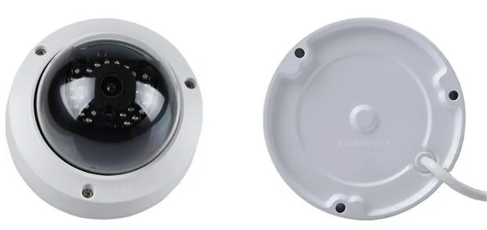 2mp 1080 P Беспроводной Интерком IP купол Камера