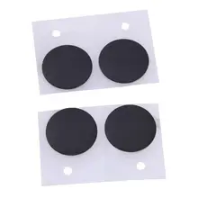 4 pçs pé almofada inferior caso de borracha notebook pés peças substituição para macbook pro retina a1398 a1425 a1502