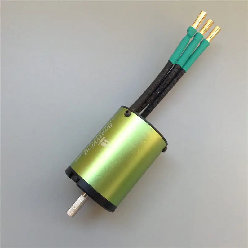 Бесщеточный мотор B36 3650 3 4S Lipo 2650KV 3250KV с валом 175 мм для радиоуправляемых