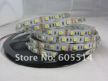 

[Seven Neon]200M 60leds/M IP20&IP65 waterproof WW 5050 led smd strip+12V 5A power adapor for Akihiro