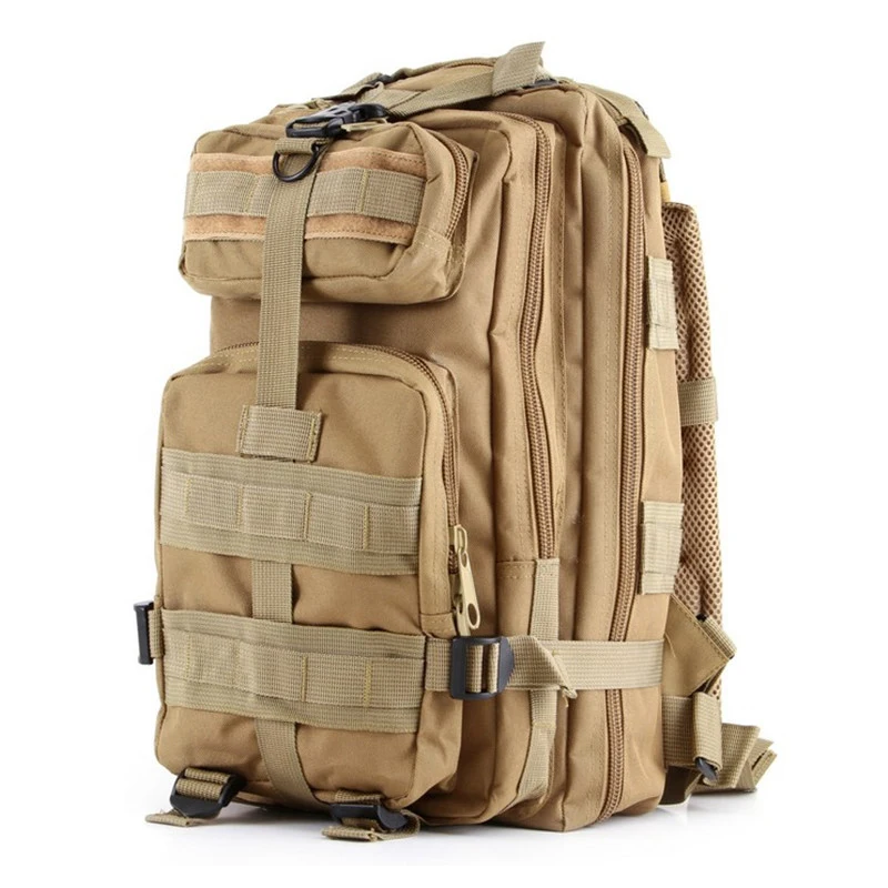 

Fashion 2017 3P Rucksack Military Backpack Y Senderismo Escolar Mochila Nylon Waterproof Wear-Resisting Sac A Dos S016