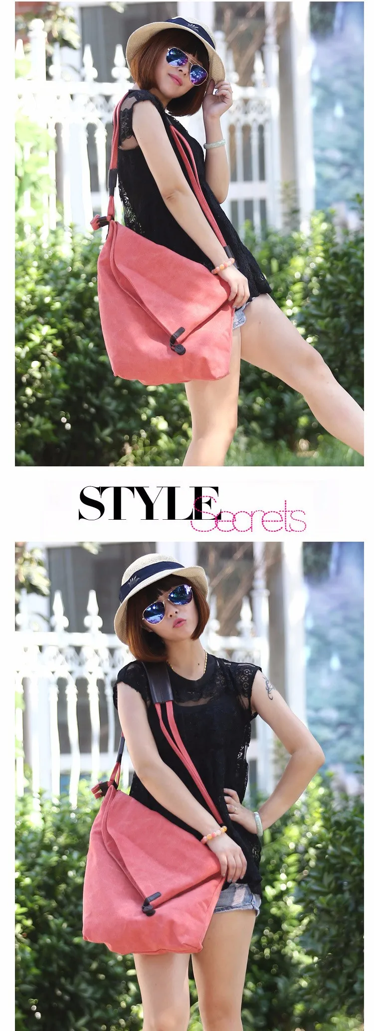 WOMEN BAG CANVAS (2)