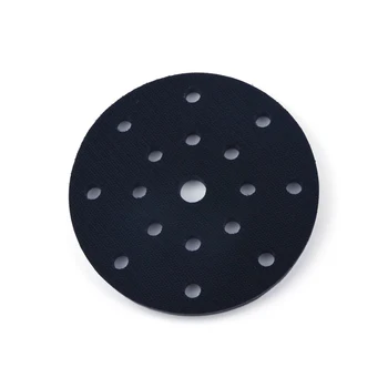 

1pc Sanding Pad 6inch Sanding Discs 150mm Pads Orbital Sander Hook And Loop Sandpaper Elements Electric Grinder Power Tool Parts