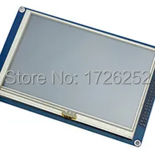 NoEnName_Null 5,0 Дюйма 16 M SSD1963 на тонкопленочных транзисторах на тонкоплёночных транзисторах ЖК-дисплей модуль 51/AVR/STM32 диск 800*480(не сенсорная панель