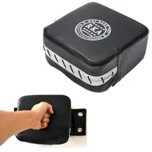 Фитнес боксерский Пробивной мешок настенный удар цель фокус колодки PU Санда мешок с песком для тхэквондо крыло Чун бои тренировочный мешок