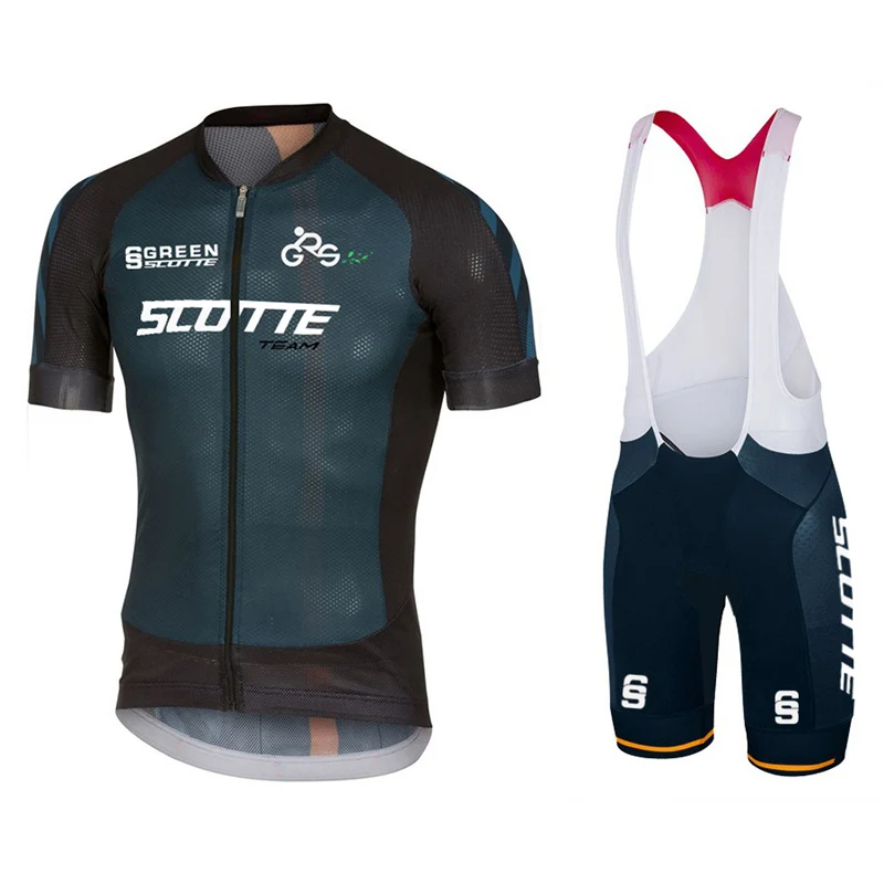 

2019 Pro Cycling Jersey Set Summer MTB Bicycle Clothing Maillot Ropa Ciclismo 100% Polyester Racing Bike Clothes Cycling Set
