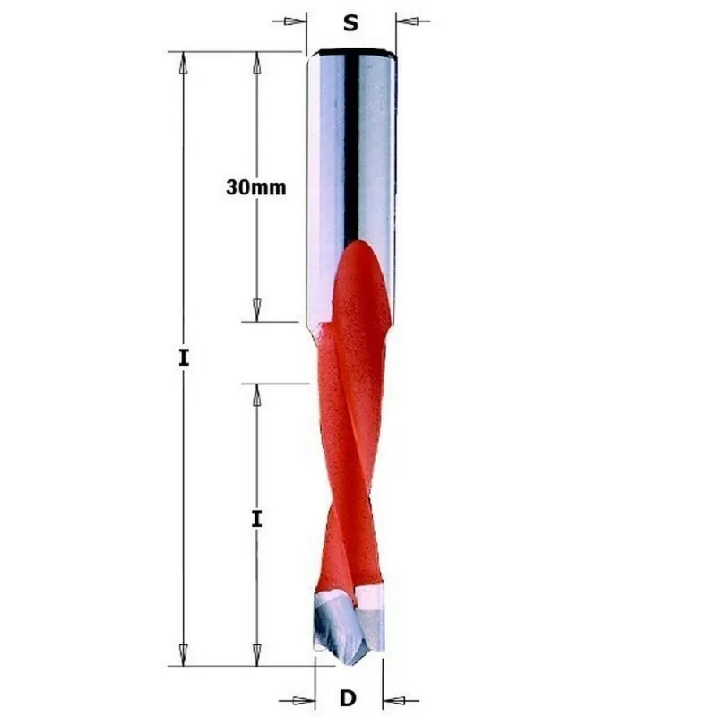 CMT 311.090.41 сверлильная штора HTD HM SMG Diam 9x35x70 s 10x30 DX|Аксессуары для