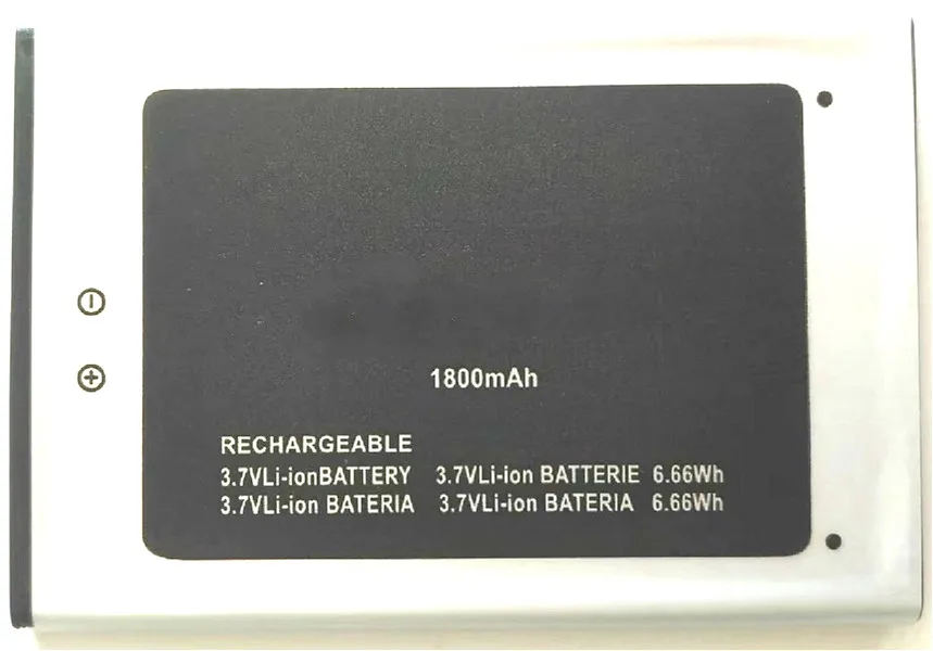 Аккумулятор Westrock 1800mAh Q383 для сотового телефона Micromax Q383