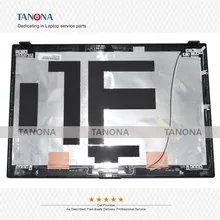 Для ASUS PRO551 PU551 ЖК задняя крышка Топ корпус черный 13NB07B1AP0311 13N0-TNA0311