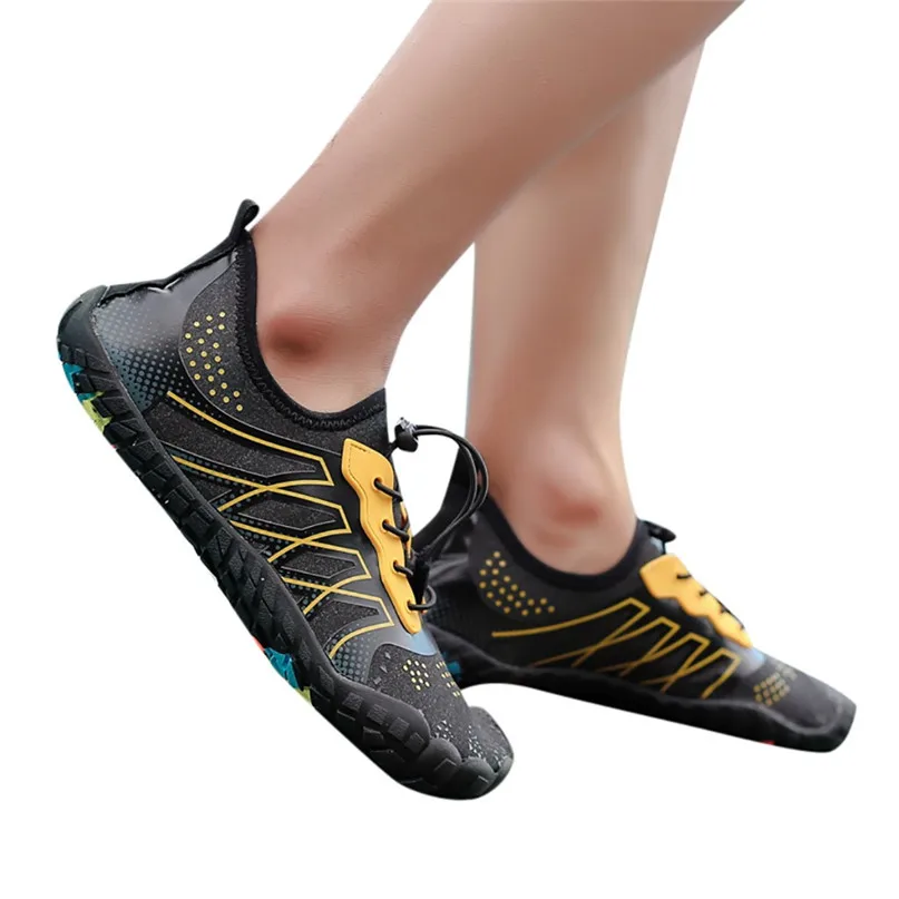 Aqua Shoes For Unisex Men's Swimming Shoes Summer Beach Balanced Quick-Drying On surf Outdoor Water Shoes  Aqua Men #2Y21 (6)