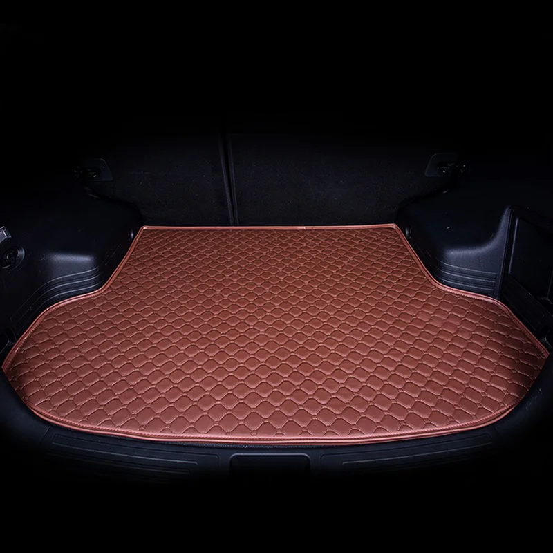 

special trunk mats for SUZUKISX4 X5 waterproof carpets non slip no smell rugs