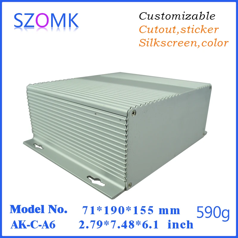 wall mount enclosure aluminum box for electronics junction housing  (1).jpg