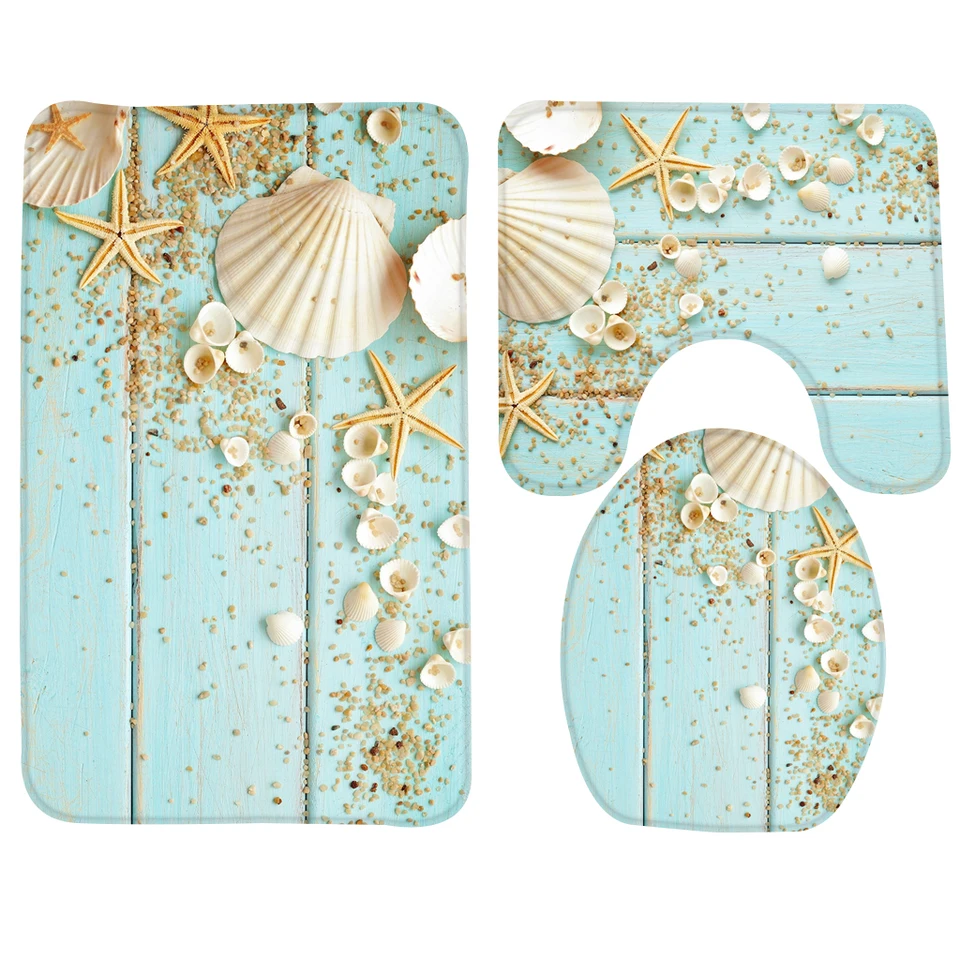 Get Strand badevaerelse dekorationer Desktop Wallpaper Free Strand Badevaerelse Dekorationer