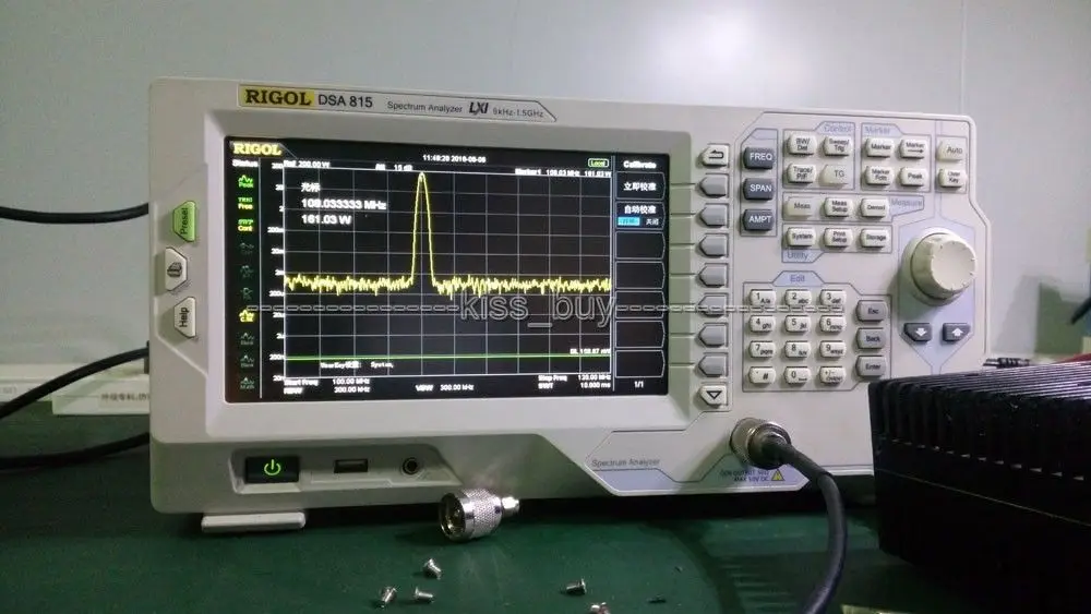 Усилитель мощности 170 Вт FM VHF 80 МГц 180 RF Плата усилителя комплекты AMP для
