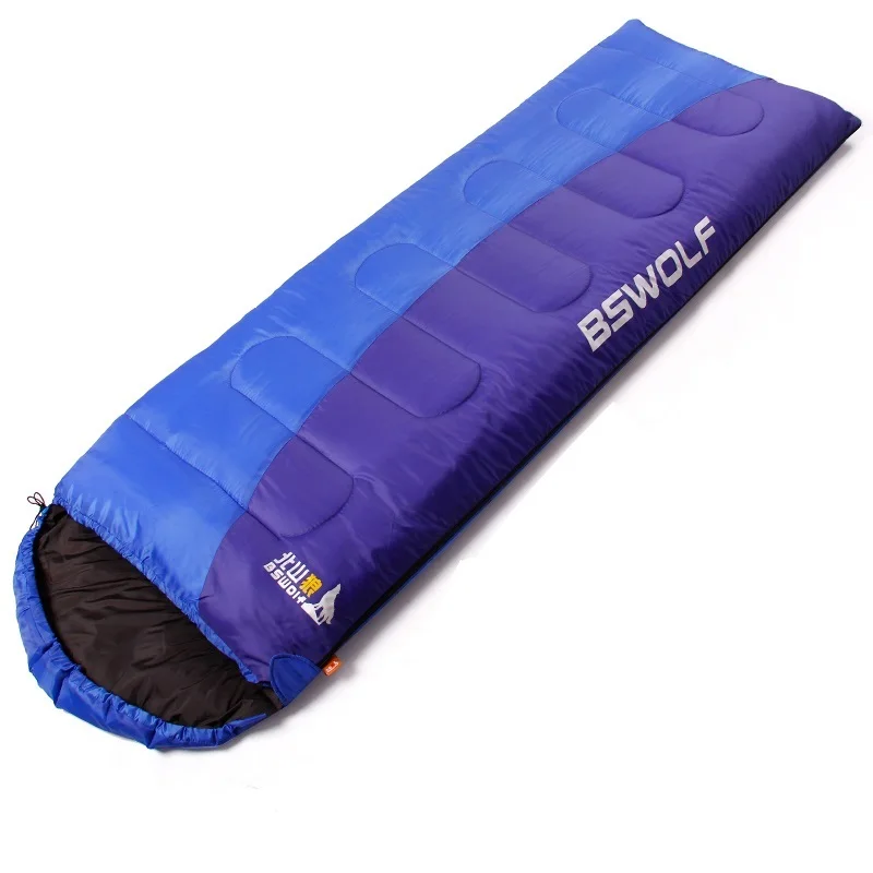 Buy Ultralight cotton single camping sleeping bag