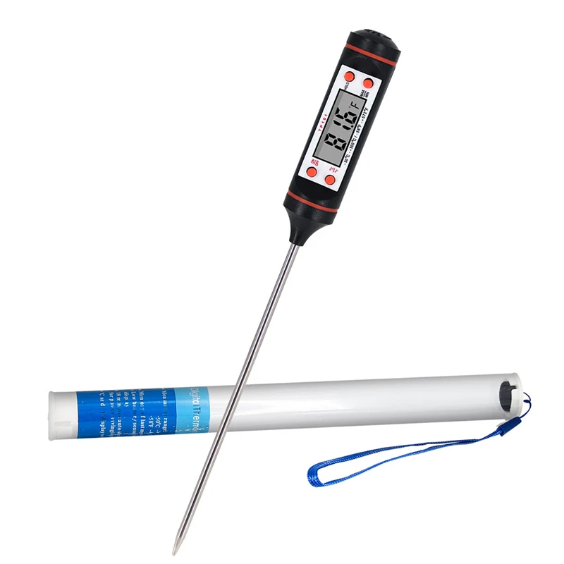 

Pen Style Kitchen Digital Thermometer,Meat Cake Candy Fry Food BBQ Dinning Temperature Household Thermometers Cooking Termometro