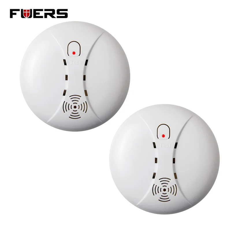 imágenes para 433 mhz Sensible del sensor Detector de Humo Sensor fuego Sistema de Seguridad Casero Sin Hilos Sin Cuerda imágenes para 433 mhz Sensible del sensor Detector de Humo Sensor fuego Sistema de Seguridad Casero Sin Hilos Sin Cuerda
