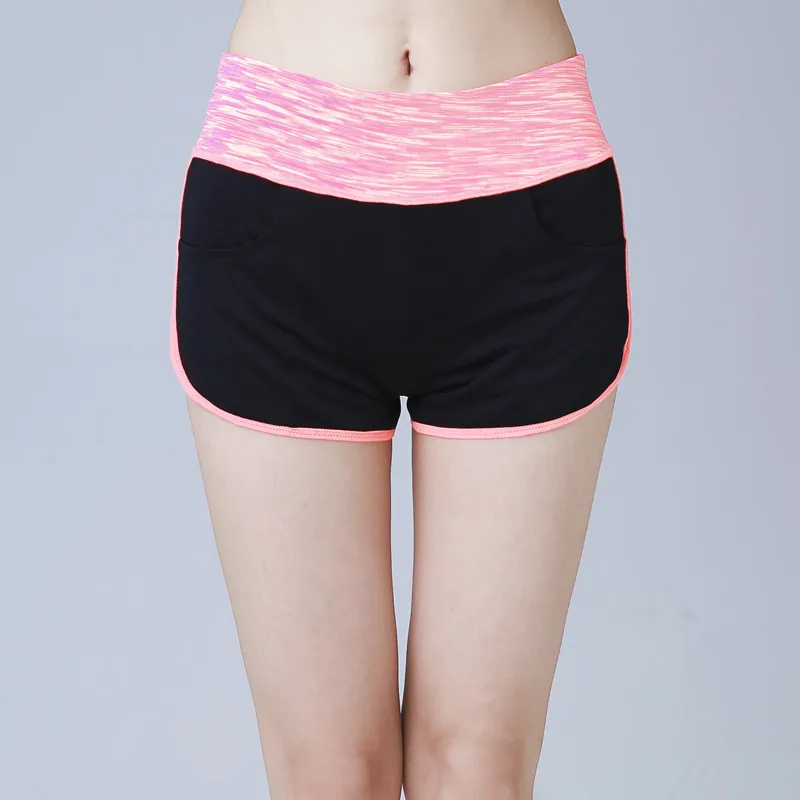 Women Workout Sport Gym Fitness Yoga Shorts Summer Slimming Beach Board