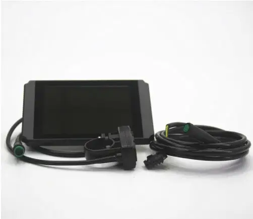 Electric Bicycle 24/36/48V Intelligent JN-G51 Display E-Bike LCD