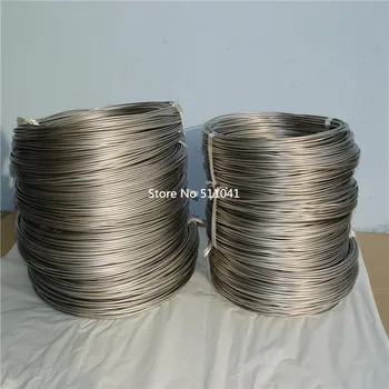 

Ti titanium metal rod wire Gr5 Titanium Grade 5 (Ti6Al4V) Wire coil Dia 4.0mm Paypal is available