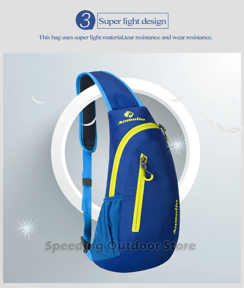 Cheap ANMEILU Bike Bag Bicycle Bag 8L Nylon Men Women Outdoor Sport Cycling Backpack Running Gym Fitness Climbing Rucksack Chest Pack 10 Cheap ANMEILU Bike Bag Bicycle Bag 8L Nylon Men Women Outdoor Sport Cycling Backpack Running Gym Fitness Climbing Rucksack Chest Pack 10