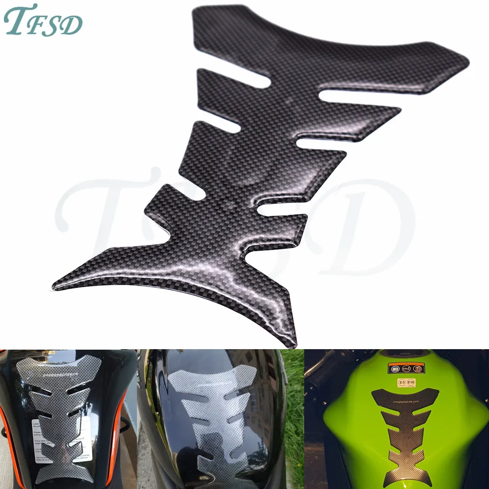 

Motorcycle Sticker Gas Fuel Oil Tank Pad Protector Decal For Yamaha FZ6 FAZER FZ6R FZ8 MT-07 FZ07 FZ1 FAZER XJ6 MT-09 SR FZ09