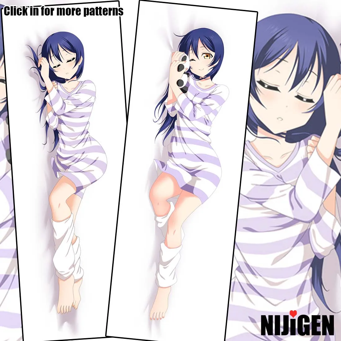 body pillow anime 18