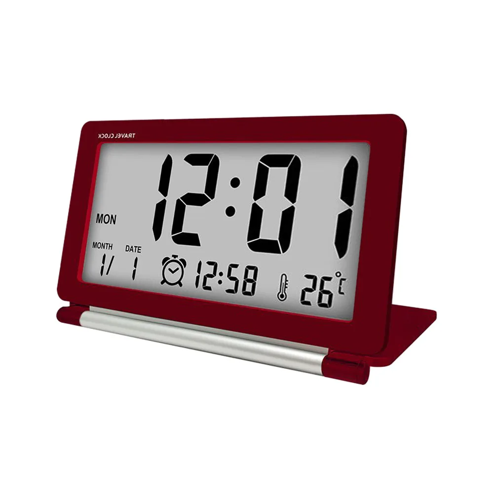Digital desk clock calendar Digital desk clock calendar