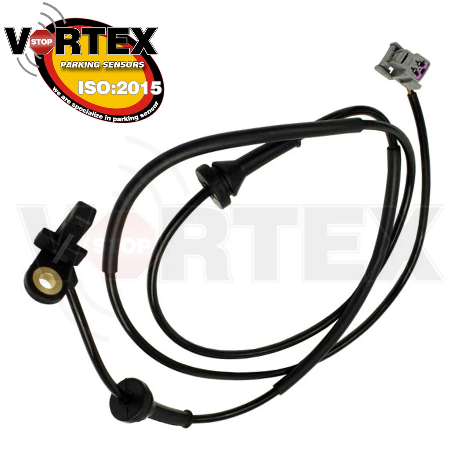 

ABS Wheel Speed Sensor Rear Left For Volvo S60 S80 V70 V70XC 30773742 307737420 3524256 ALS565 5S11437