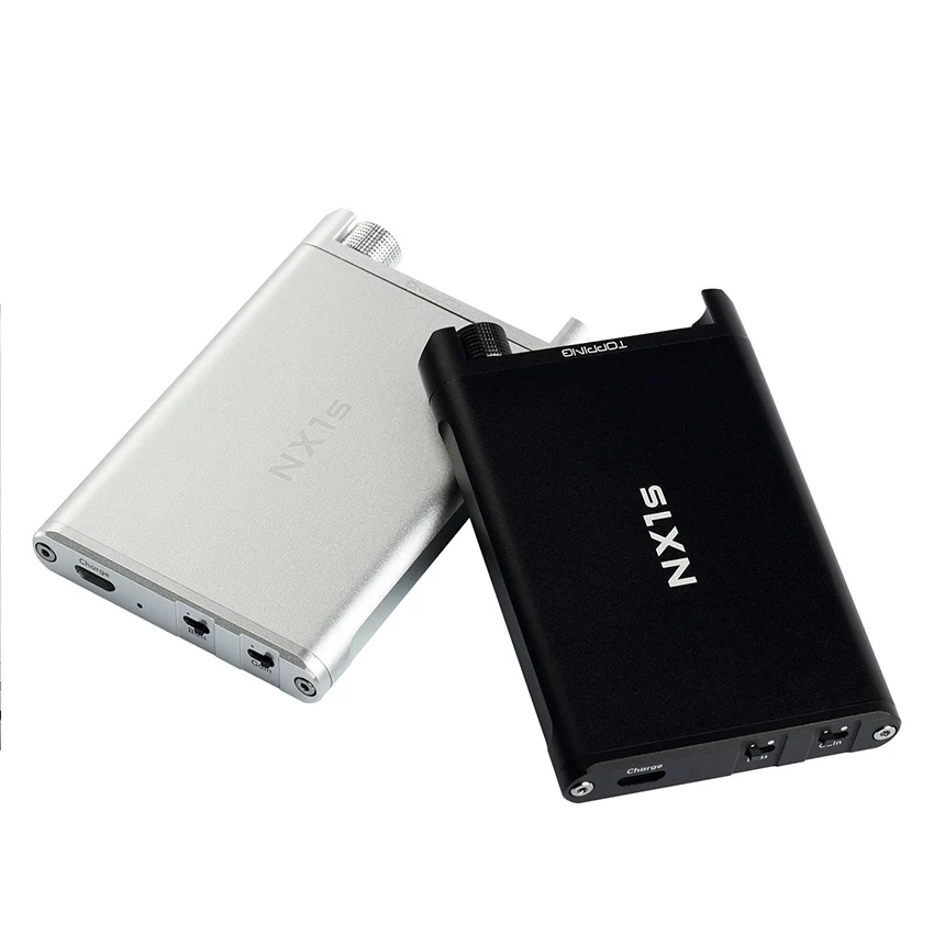 NEW TOPPING NX1s OPA1652 LMH6643 Portable Stereo hifi AUDIO Headphone Amplifier AMP