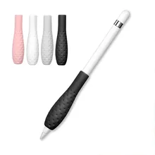 Silicone Soft Cover Case Sleeve Protector Skin For 9.7 10.5 12.9 IPad Pro Pencil Silicone Soft Cover Case Sleeve Protector Skin