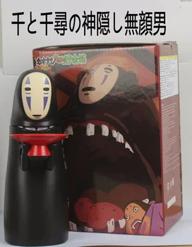 

Studio Ghibli Spirited Away No Face Man Vinyl Action Figure Miyazaki Hayao Anime Kaonashi Model Decoration Doll Kids