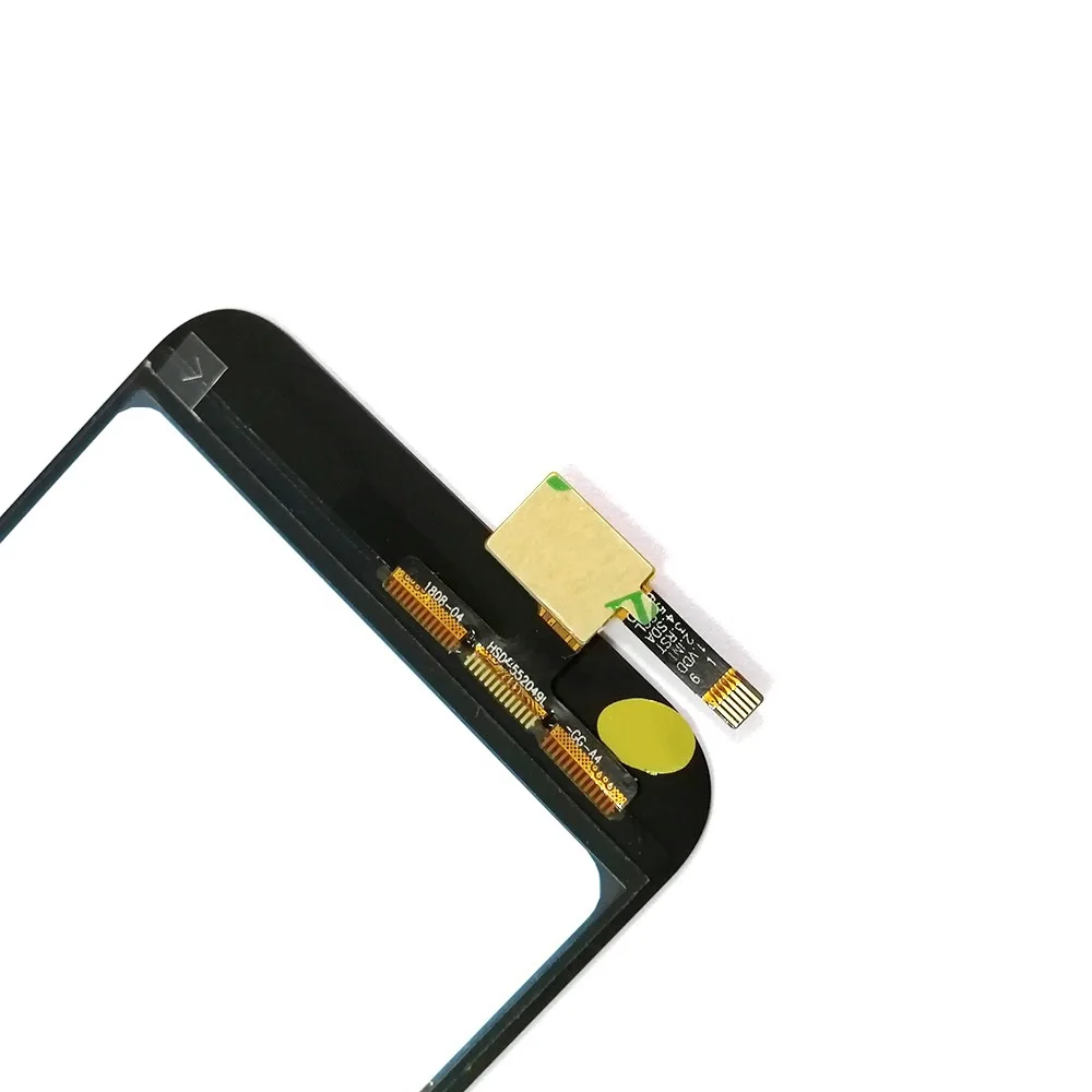 KOSPPLHZ 5 дюймовый Doogee X70 сенсорный экран Стекло 100% гарантия новая стеклянная панель